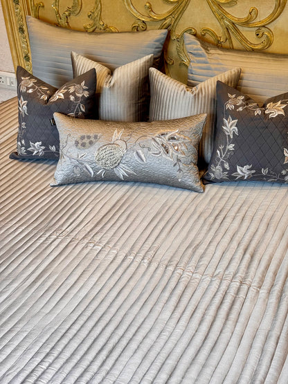 The Silver Citrus Set