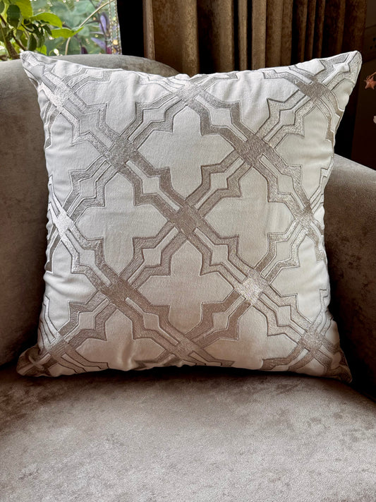 The Off-White Star Cushion Cover