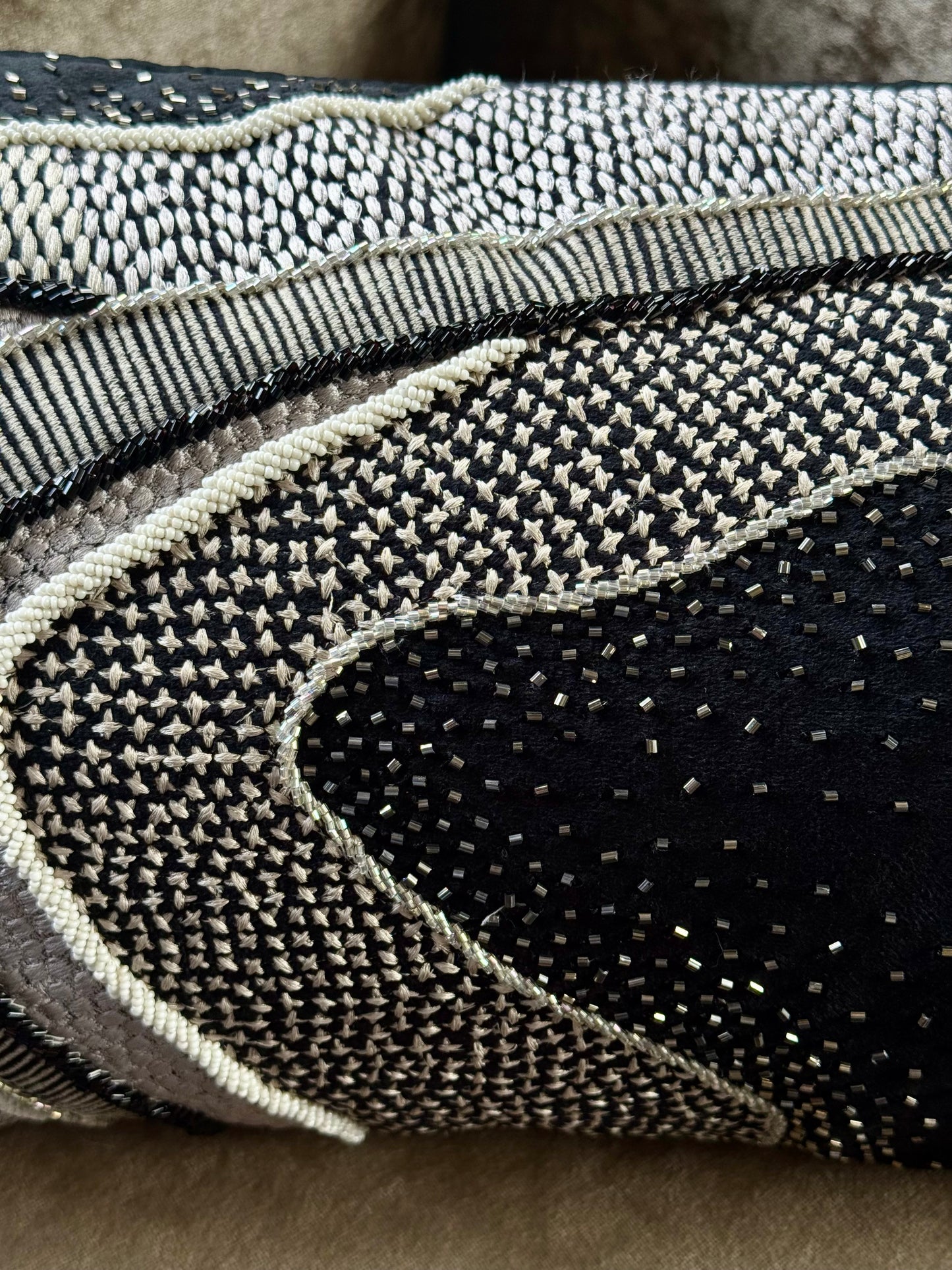 The Black Cosmic Lumbar (With Insert)