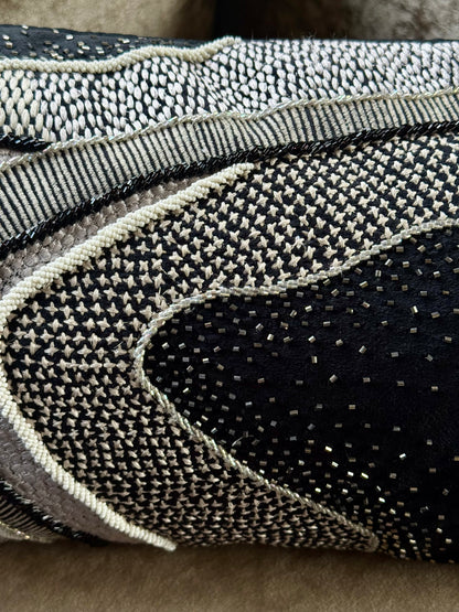 The Black Cosmic Lumbar (With Insert)