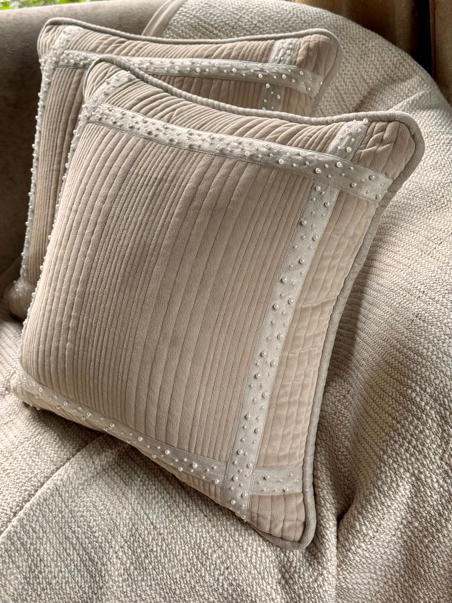 The Pearla Cushion Cover
