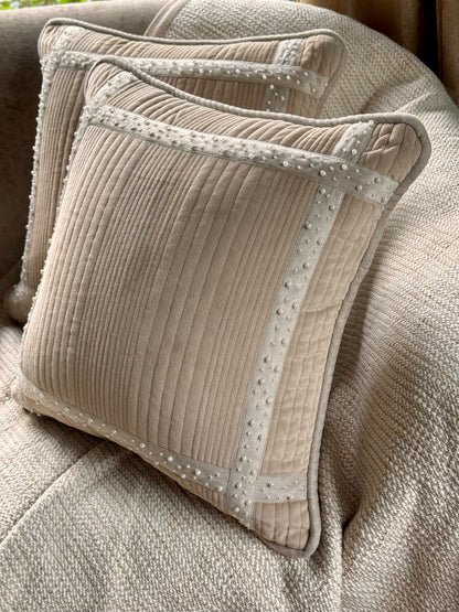 The Pearla Cushion Cover