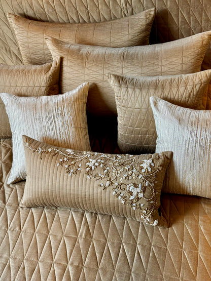 The Golden Reverie Bedding Set