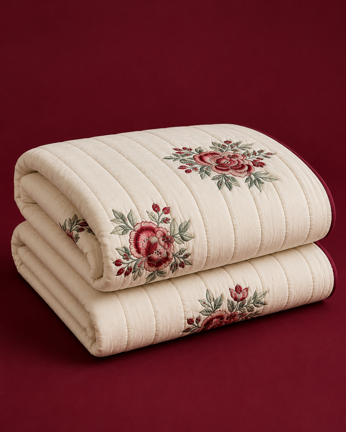 The Pomegranate Quilt
