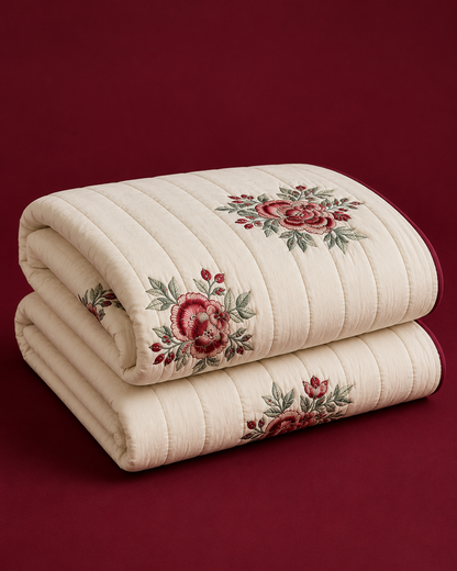 The Pomegranate Quilt
