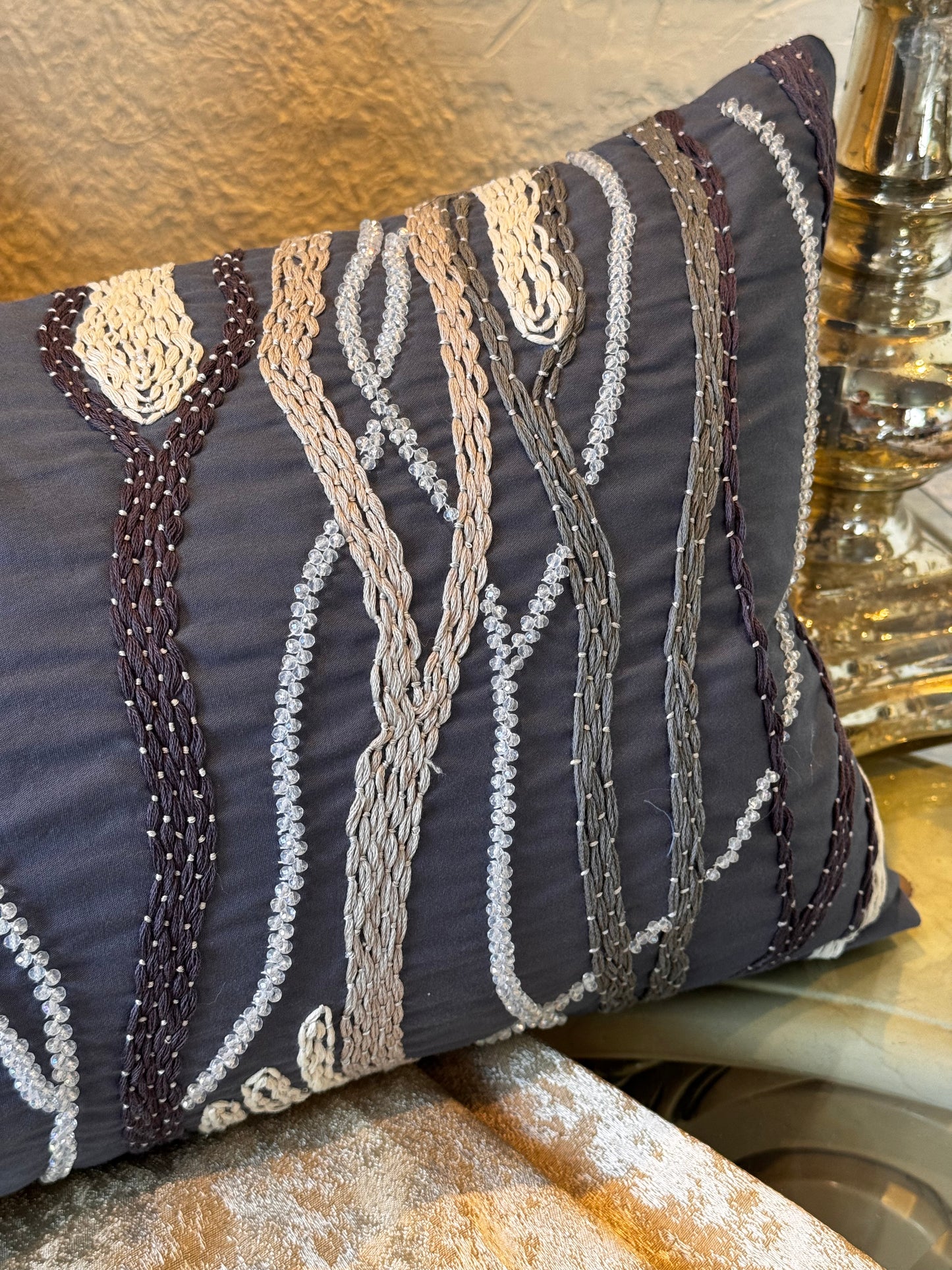 The Blue Seawave Lumbar (With Insert)