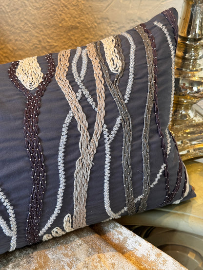 The Blue Seawave Lumbar (With Insert)