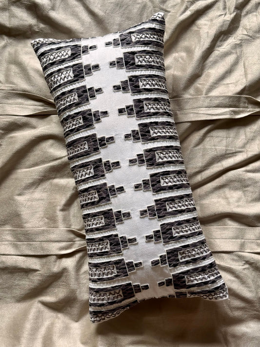 The Slate Stitch Lumbar (With Insert)