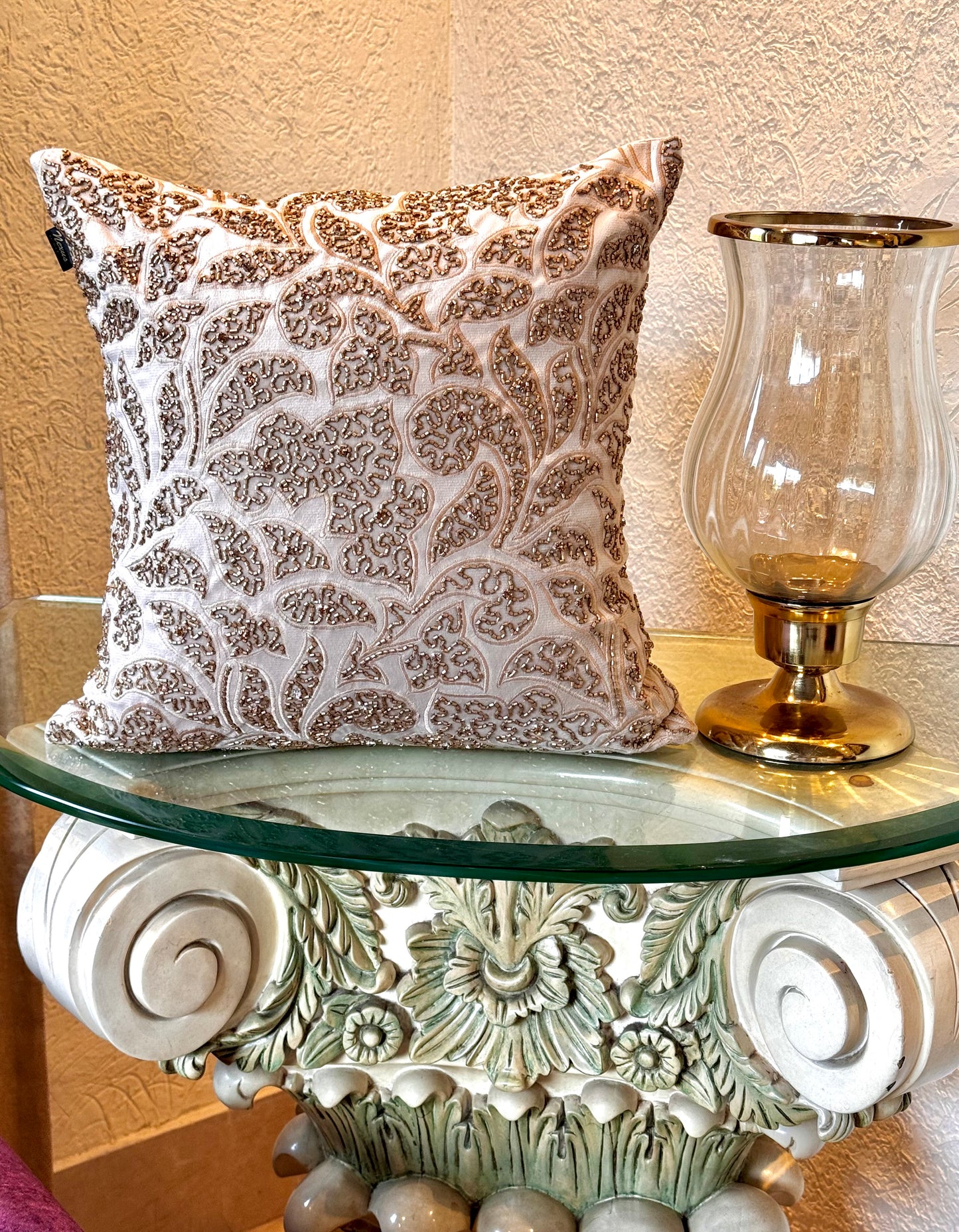 The Stars In The Sky Cushion Cover