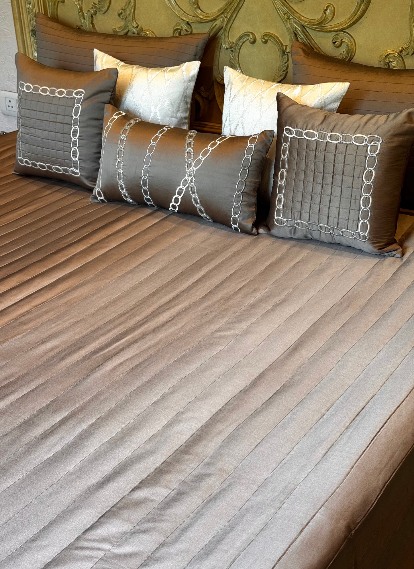 The Brown Sephora Set