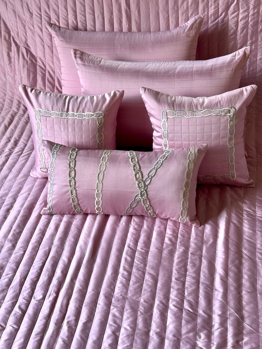 The Barbie Pink Sephora Bedding Set
