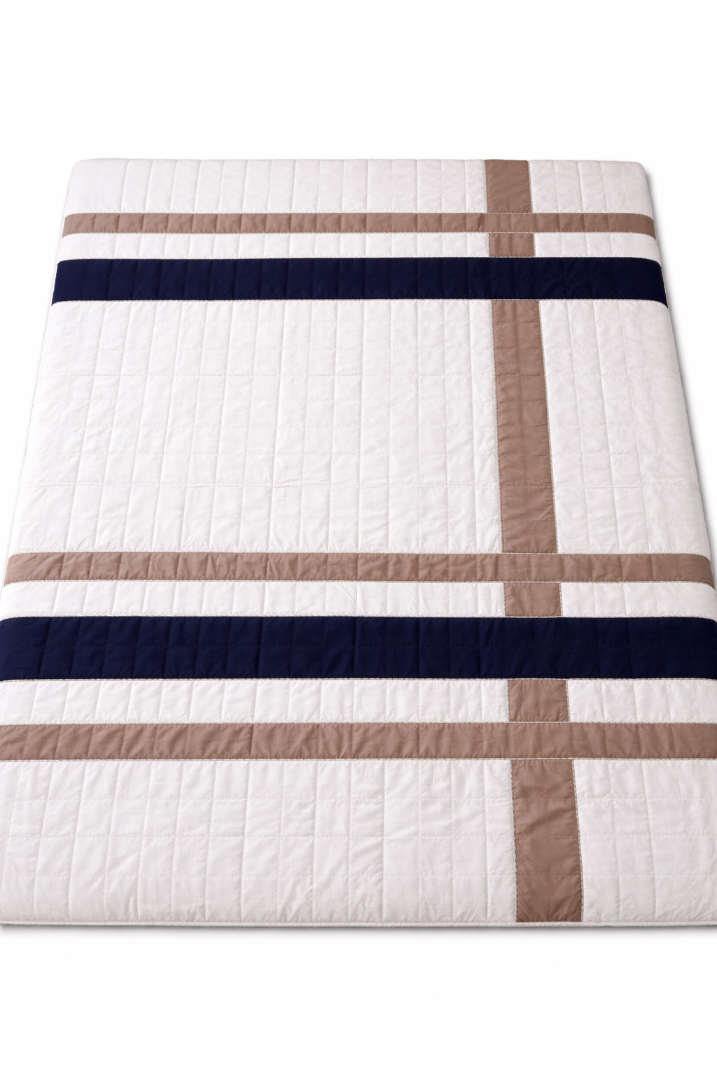 The Ivory Monaco Quilt