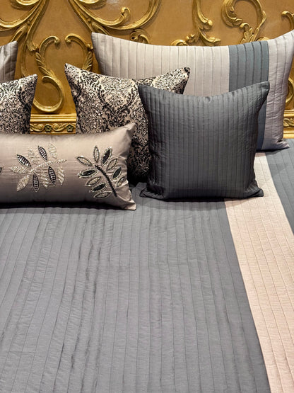 The Grey Blue Monalisa Set