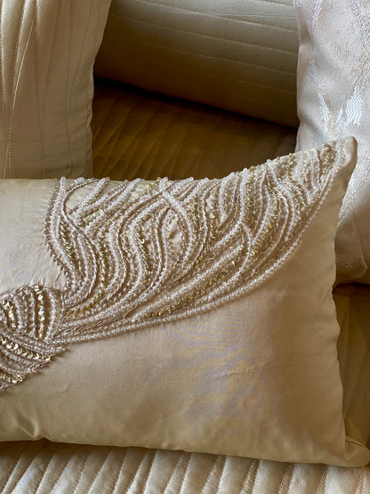 The Moonlit Embrace Bedding Set