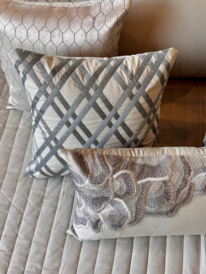 The Cotton Grey Seashell Set