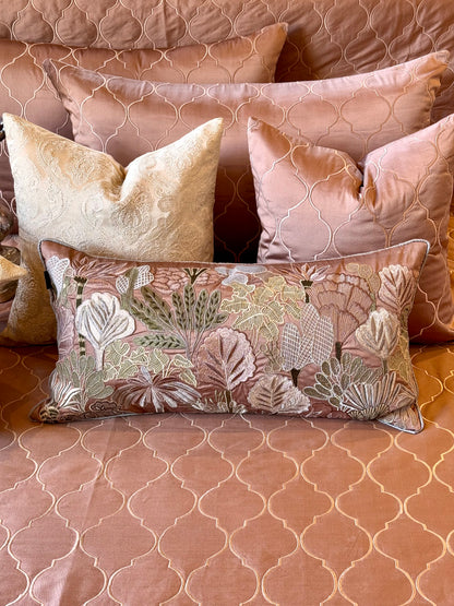 The Pink Pastel Paradise Bedding Set