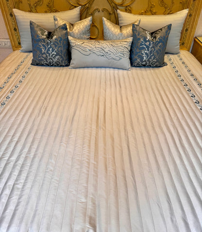 The Ocean Story Bedding Set