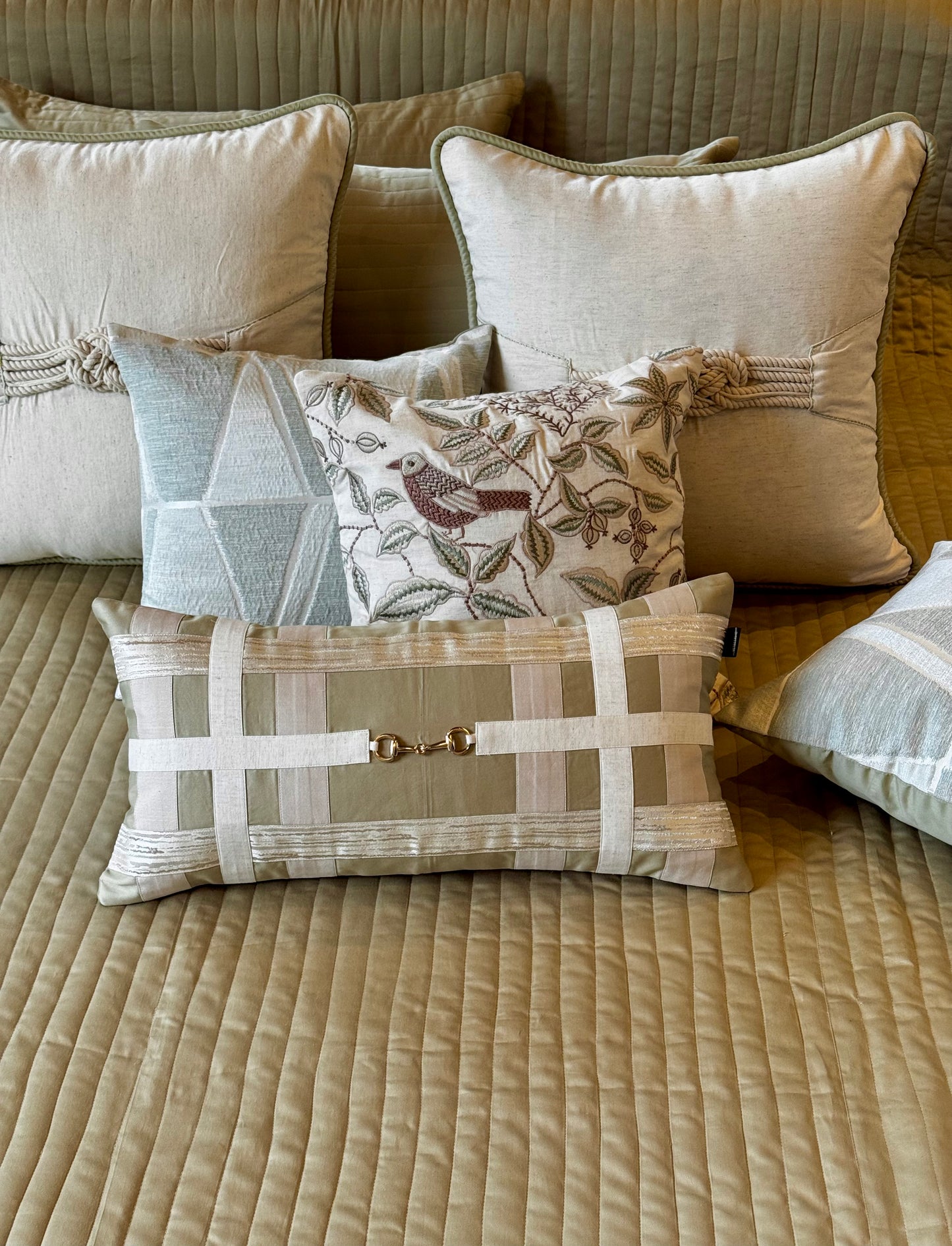 The Eucalyptus Bedding Set