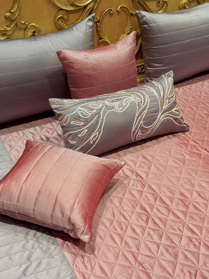 The Pink Cherry Bedding Set