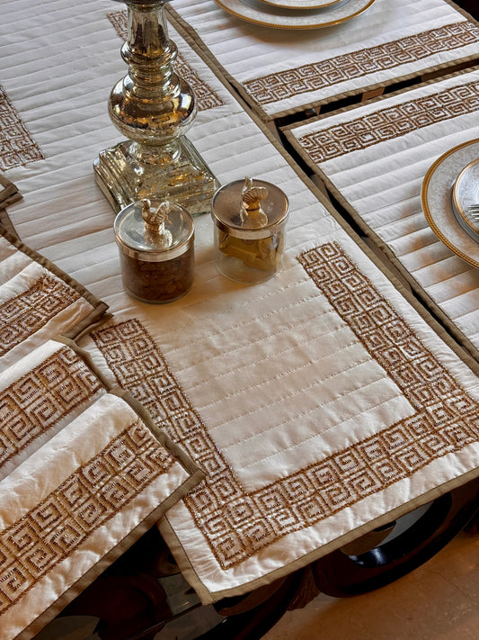 The Ivory Coast Dining Set