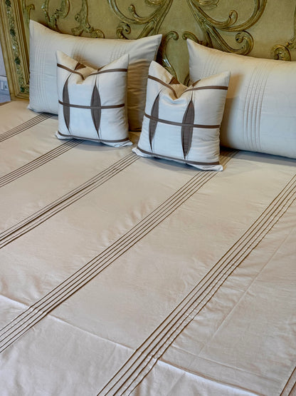 The Cosmic Latte Bedsheet