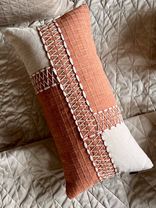 The Clay & Ivory Lumbar (With Insert)