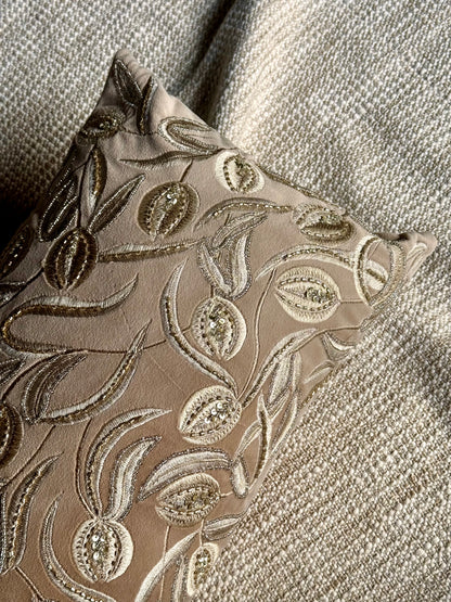 The Champagne Vine Lumbar (With Insert)