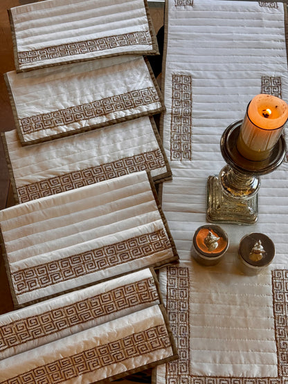 The Ivory Coast Dining Set