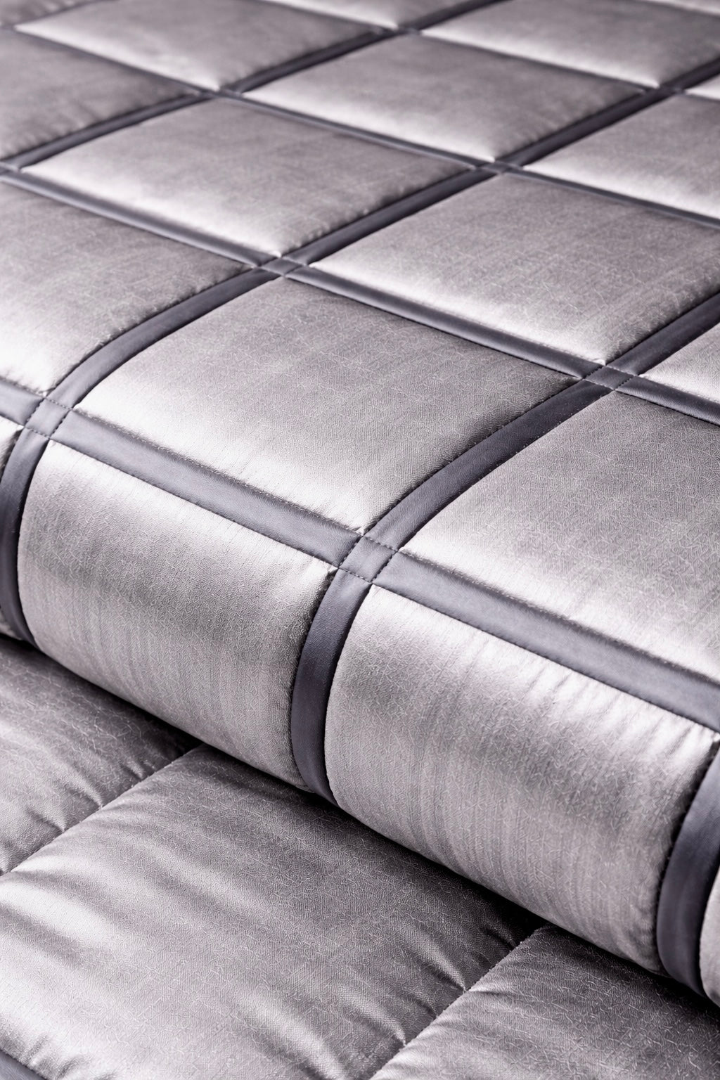 The Grey Stripe Quilt