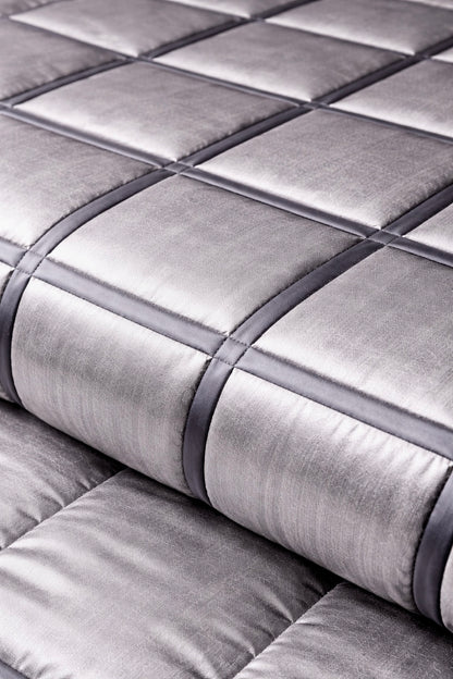 The Grey Stripe Quilt