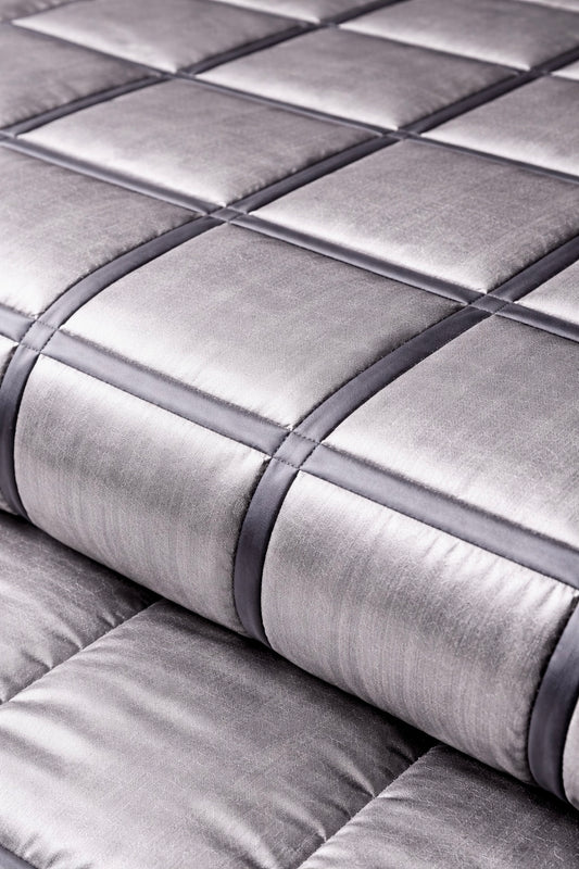 The Grey Stripe Quilt