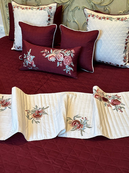The Pomegranate Bedding Set