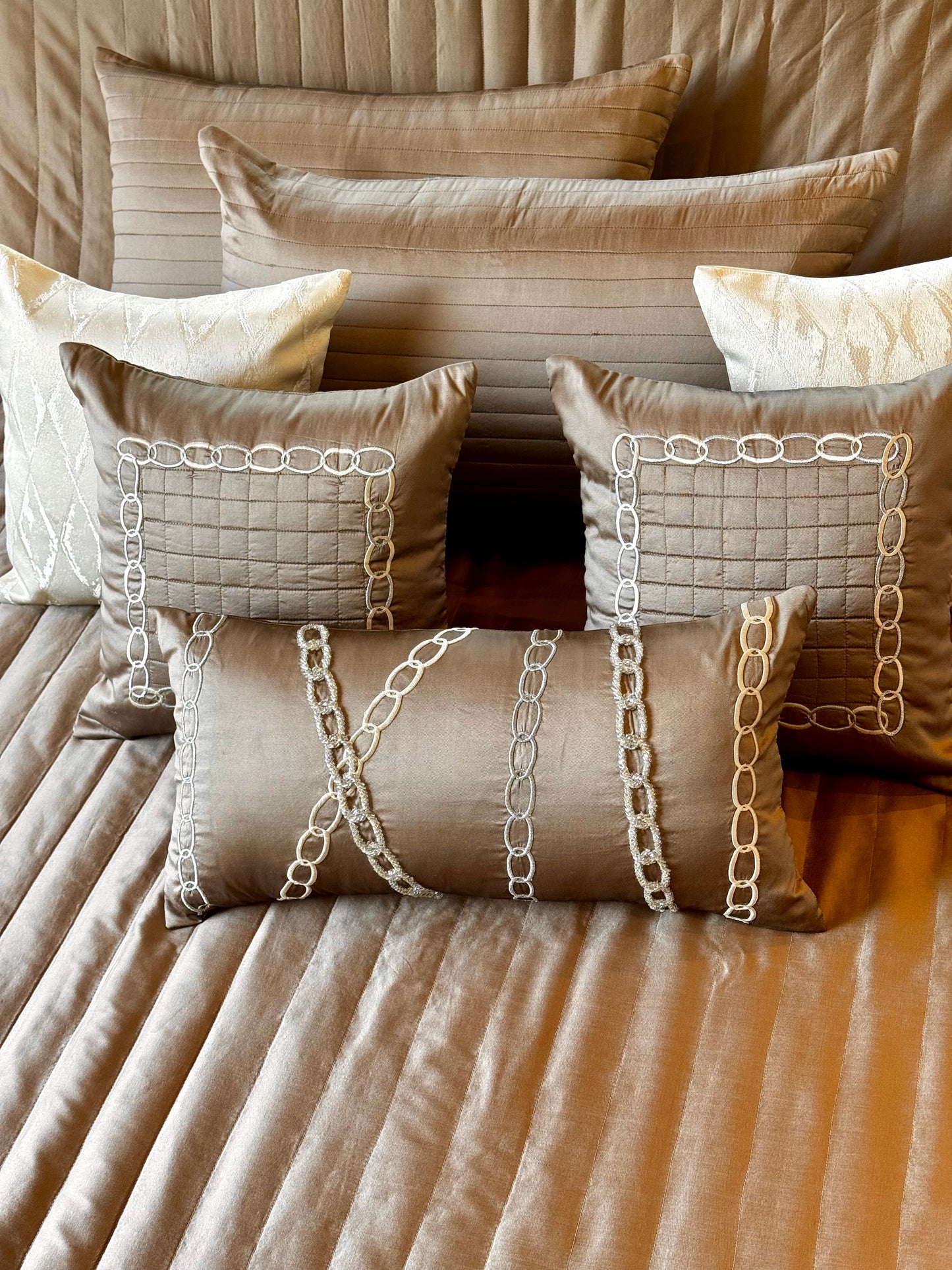 The Brown Sephora Set