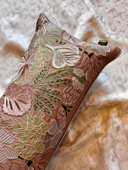 The Pastel Paradise Lumbar(With Insert)