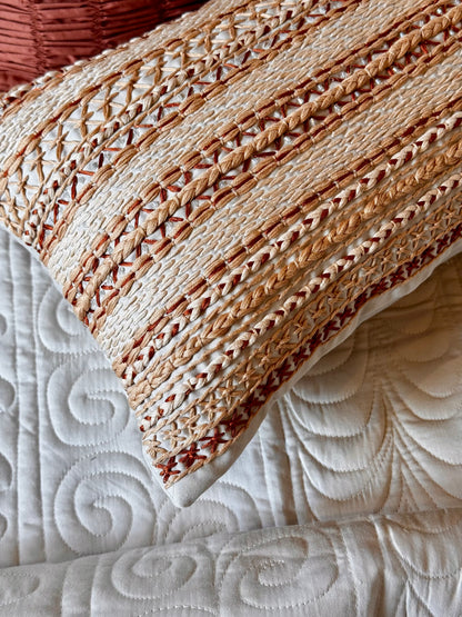 The Beige Nammos Bedding Set