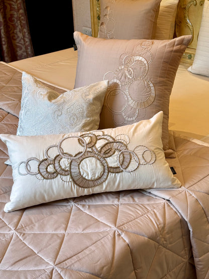 The Oat Pastel Quilt Set