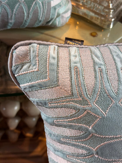 The Celeste Cushion