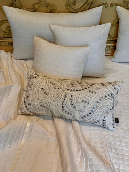 The Pearl Cobblestone Bedding Set