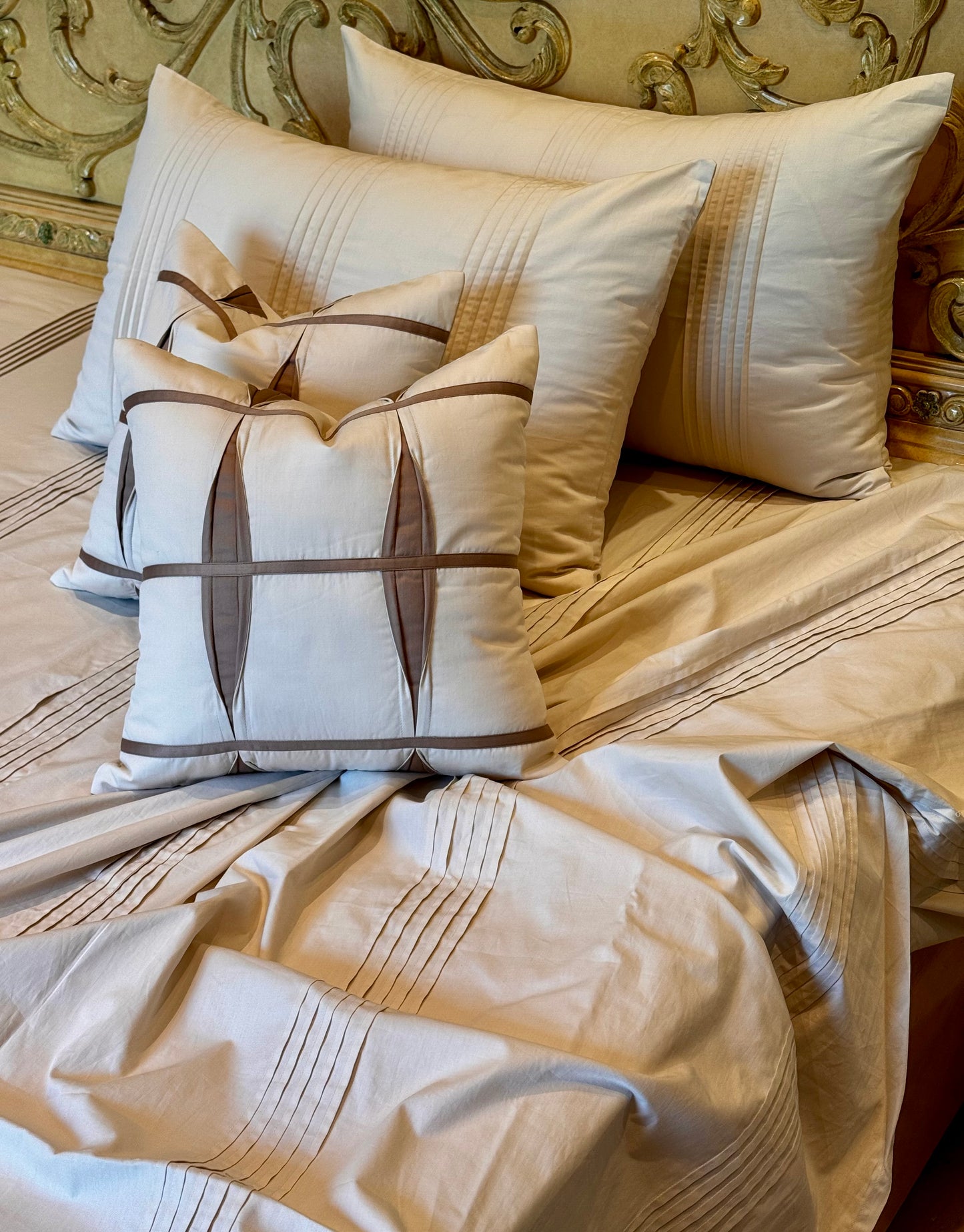The Cosmic Latte Bedsheet
