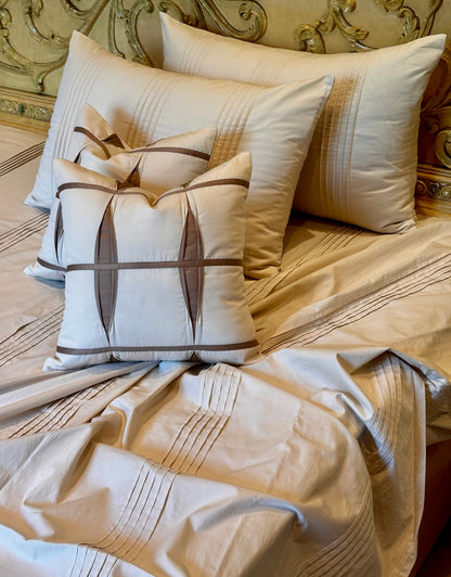 The Cosmic Latte Bedsheet