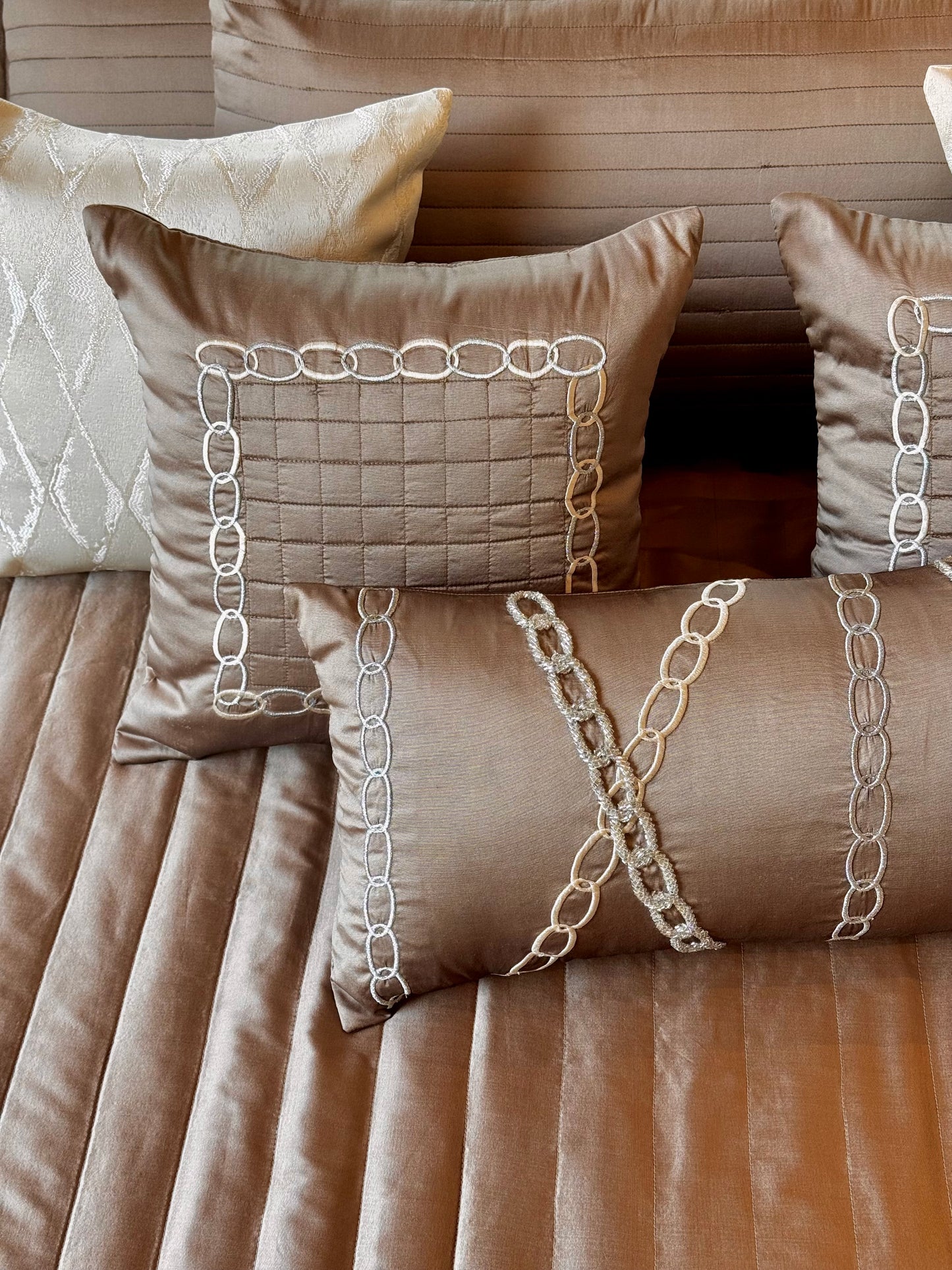 The Brown Sephora Set