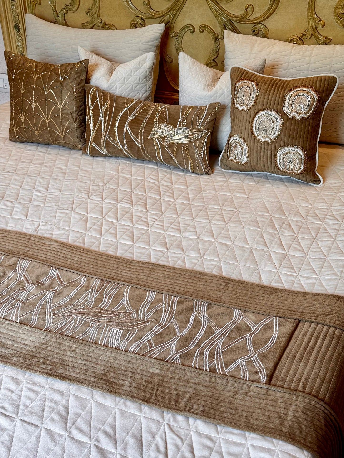 The Gold Maze Set