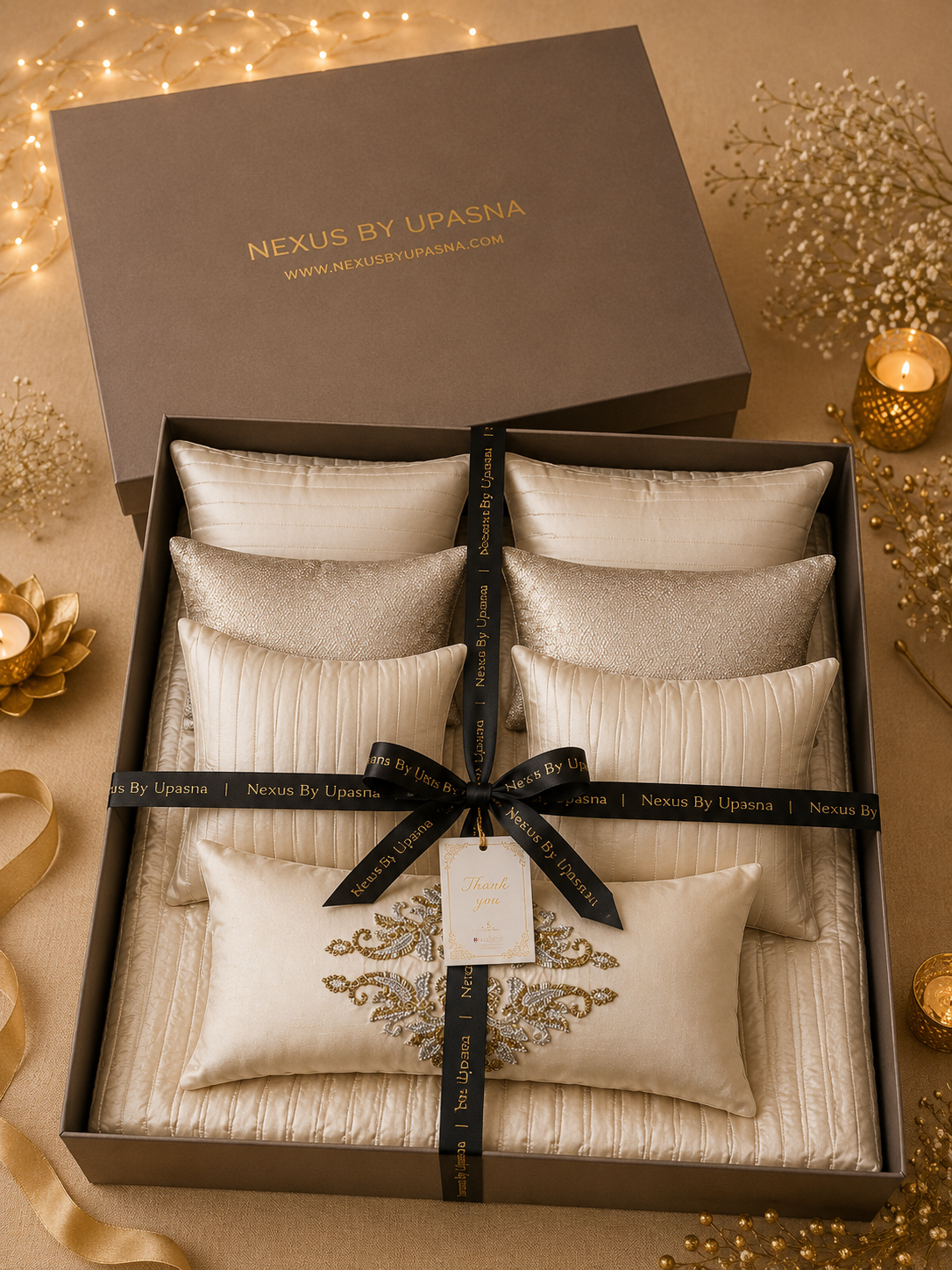 The Ivory Majesty Gift Pack