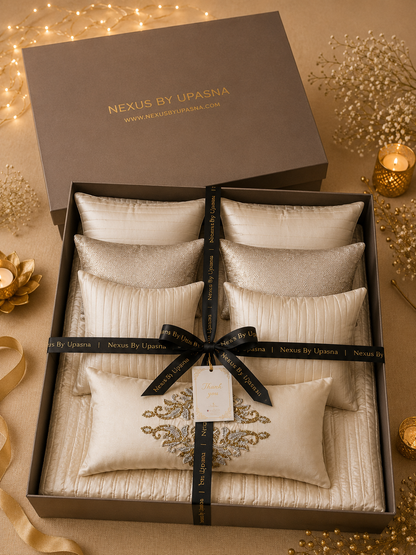The Ivory Majesty Gift Pack