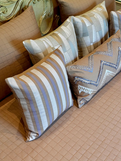 The Mocha Luxe Cotton Set