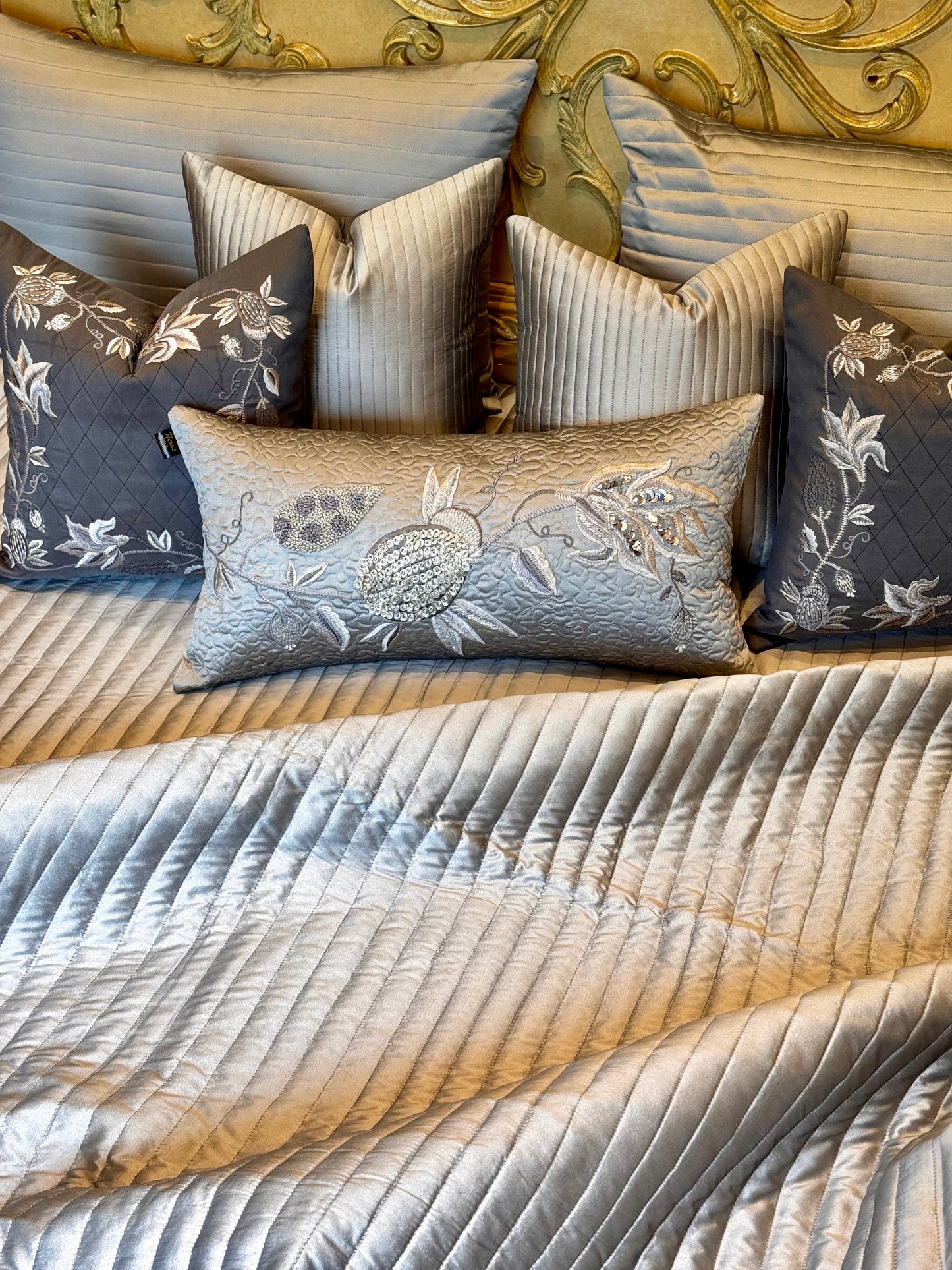 The Silver Citrus Set