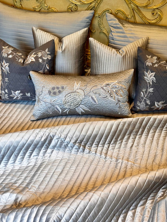 The Silver Citrus Set