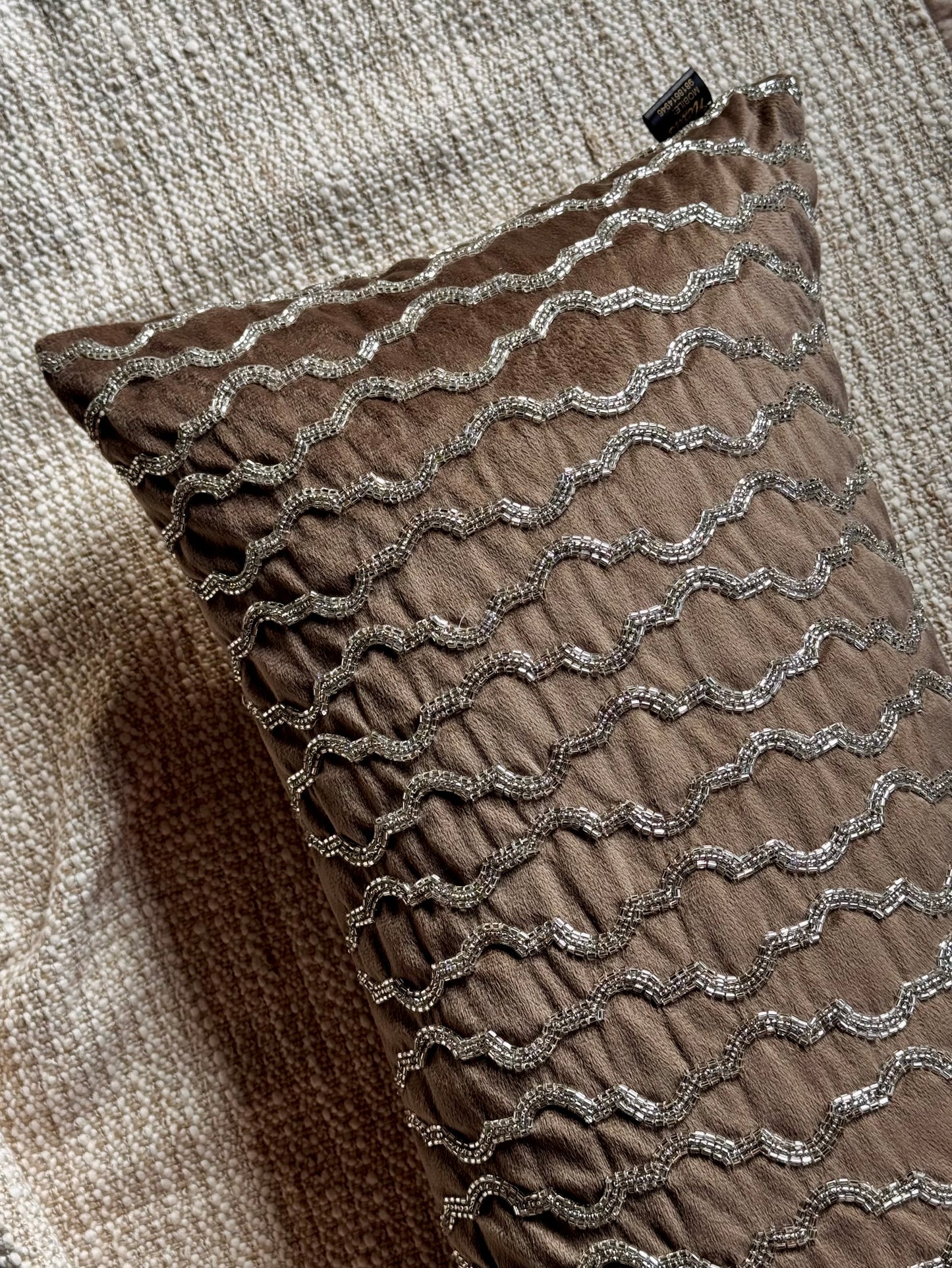 The Brown Wave Lumbar (With Insert)