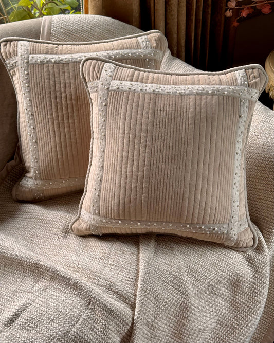 The Pearla Cushion Cover