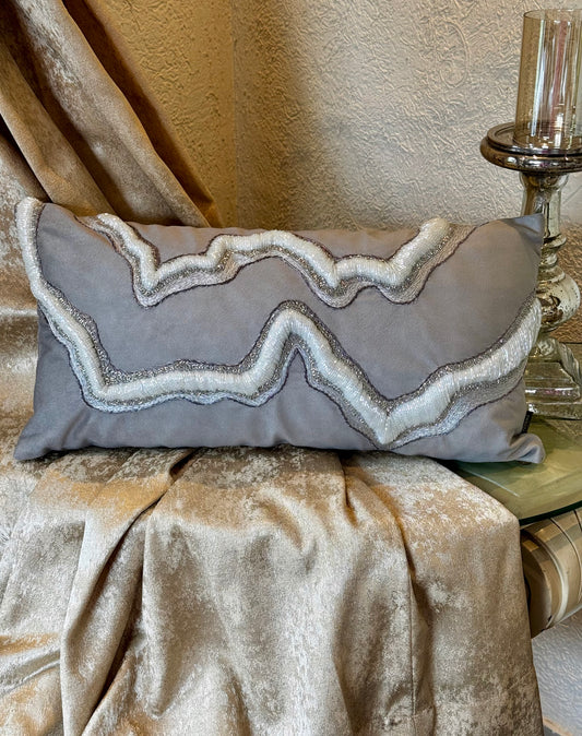 The Metallic Muse Lumbar (With Insert)